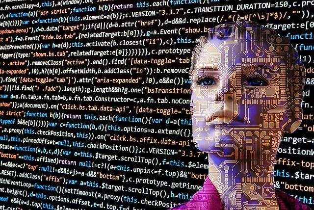 TOP 7 ideas to use AI in eCommerce - blog post banner