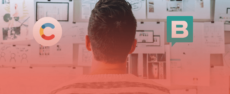 Storyblok vs Contentful. Make the smart choice for your CMS needs - blog post banner