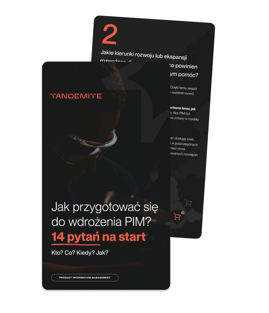 E-book 14 questions before implementing PIM - header banner PL