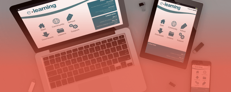 The advantages of headless CMS for users, marketers, and developers - blog post banner