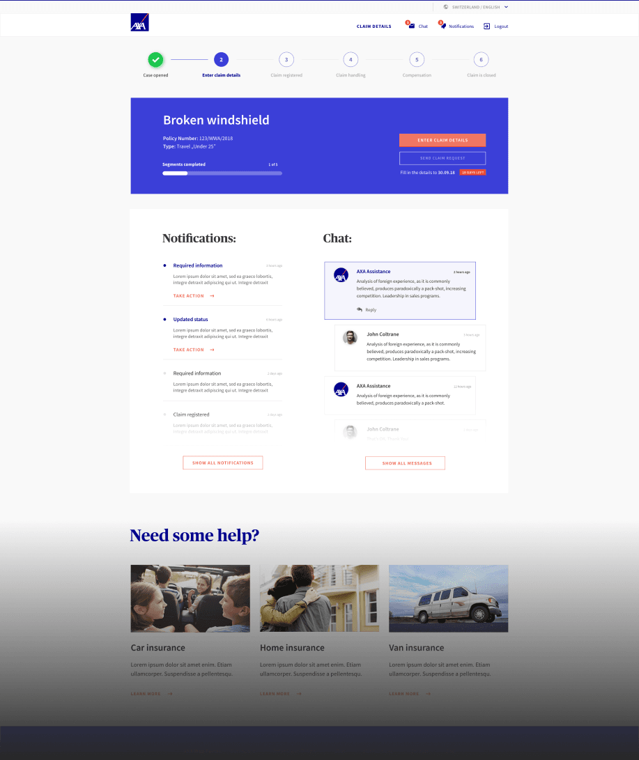 Case study AXA Assistance - image1