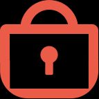 Tandemite icon: padlock