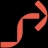 Tandemite icon: wavy arrow