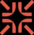 Tandemite icon: four arrows pointing inward