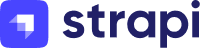 Strapi technology logo