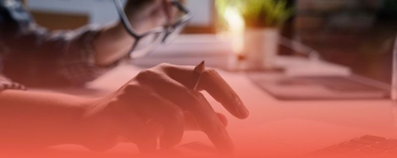 Business professional reviewing financial data and calculations for Digital Product Passport implementation ROI analysis