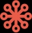 Tandemite icon: 4 intersecting segments