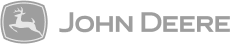 John Deere logo contrast