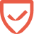 Tandemite icon: Shield check mark