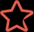 Tandemite icon: star