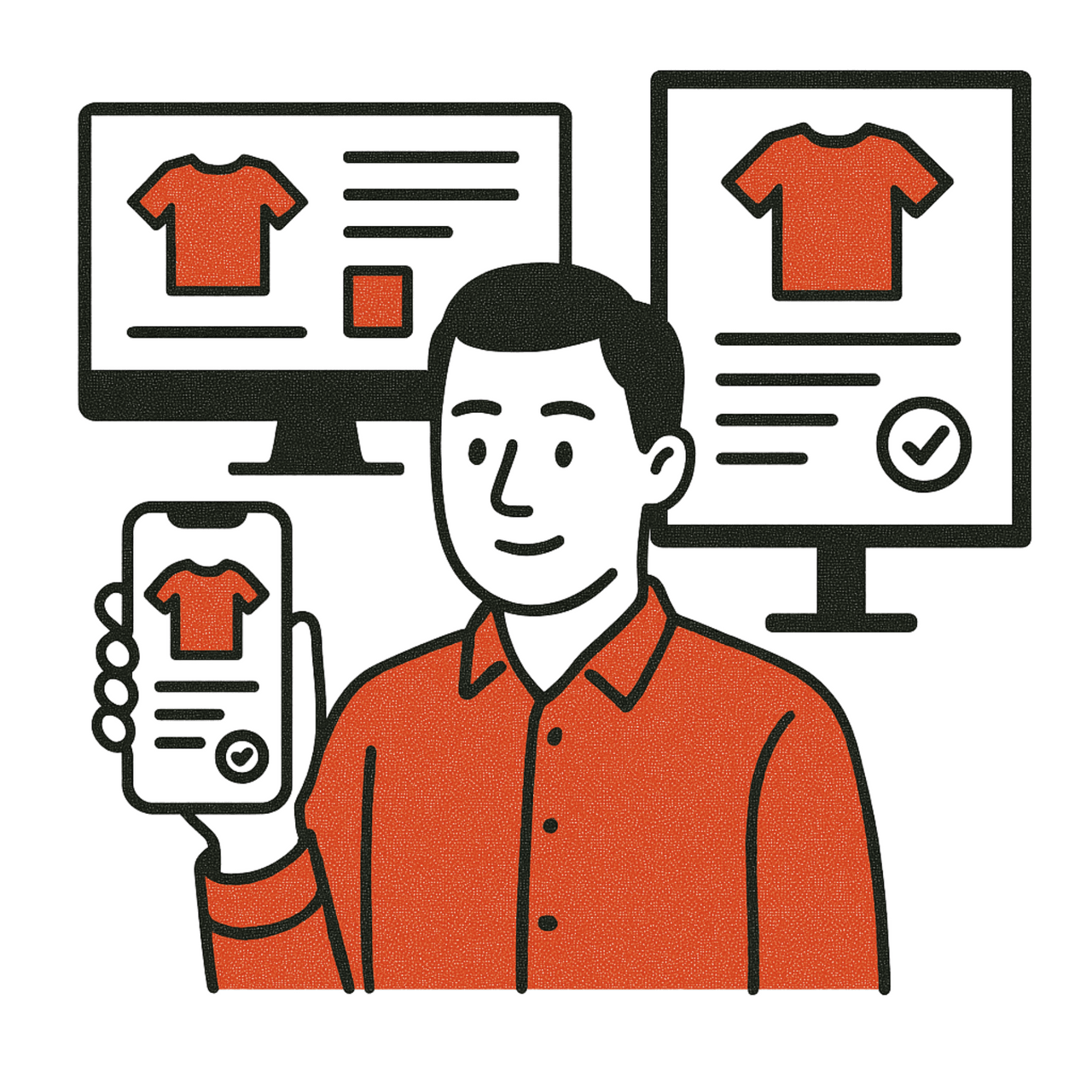 One system, double impact. A win-win for organizations and end users - image3 consistent messaging across all customer-facing platforms