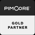 Pimcore Gold Partner icon