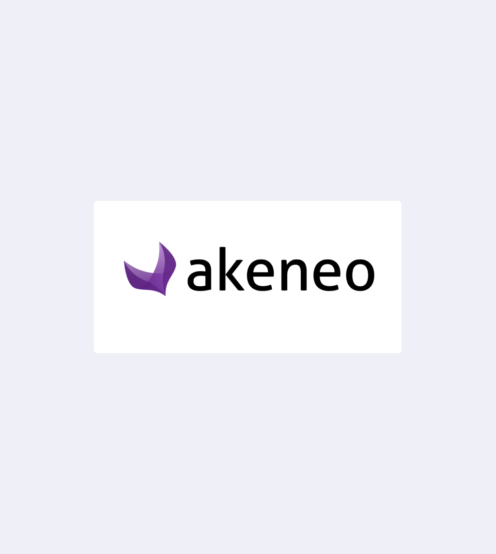 Akeneo technology page - header banner