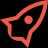 Tandemite icon: rocket