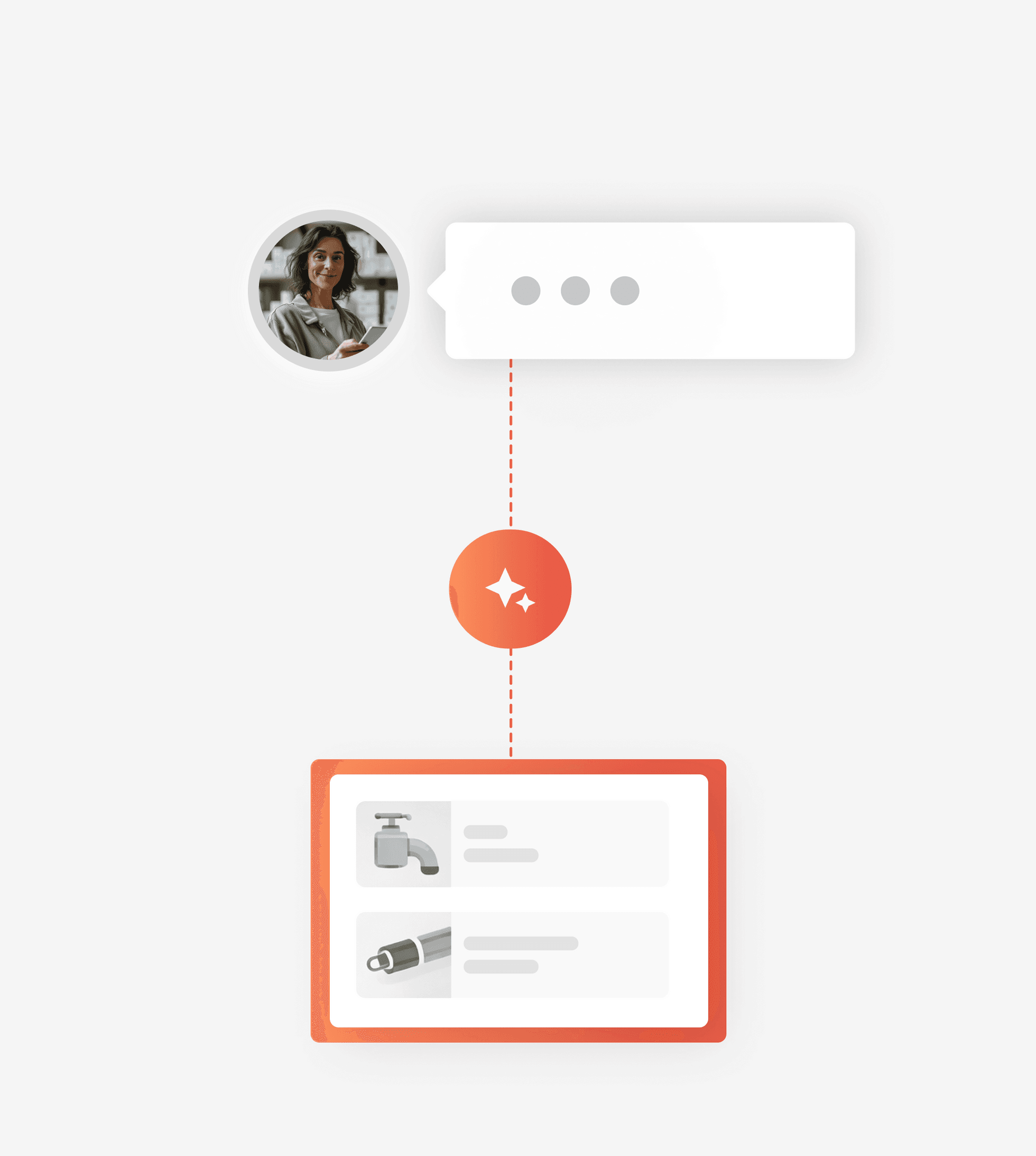 AI features - Semantic product search