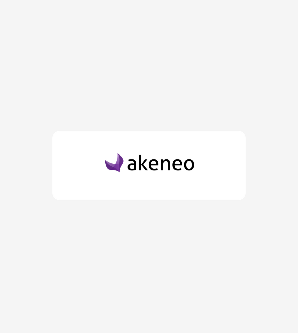 Akeneo technology page - header banner