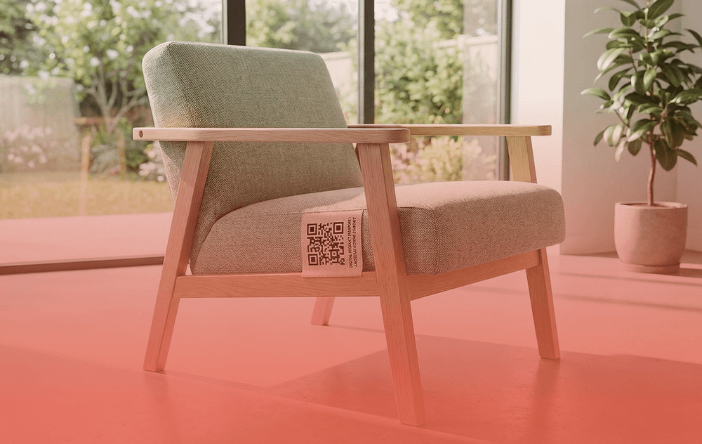 Digital Product Passport and PIM. Why fragmented product data puts furniture sales at risk - blog post banner