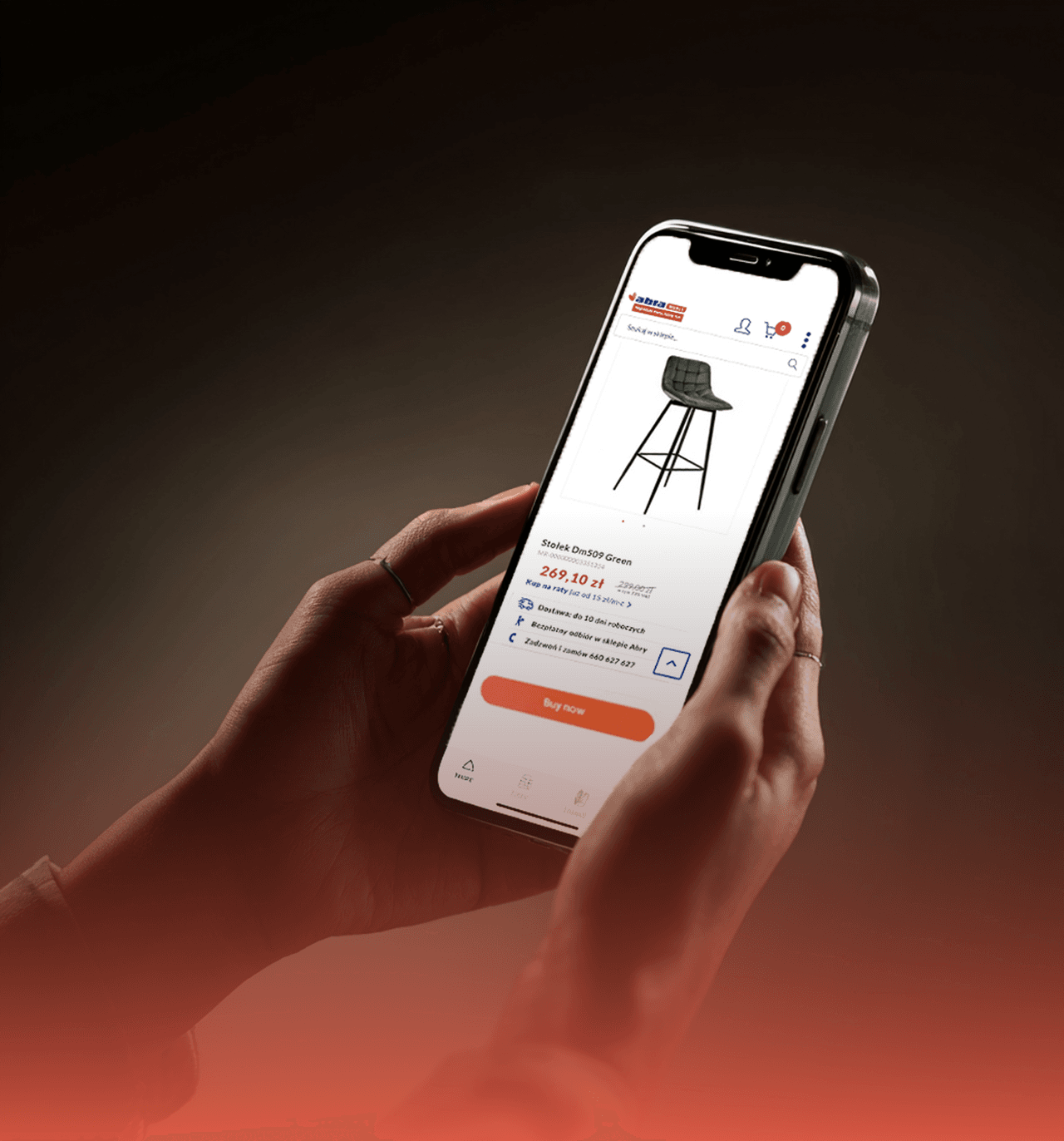 Image: E-commerce for furniture manufacturing companies