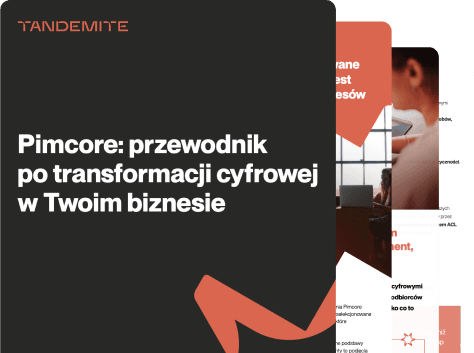 Pimcore: przewodnik po transformacji cyfrowej w Twoim biznesie